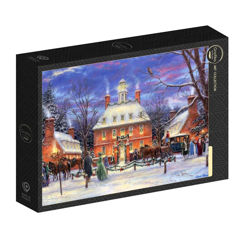 DMG The Governor's Party, Chuck Pinson (500pcs) (DAMAGED BOX)