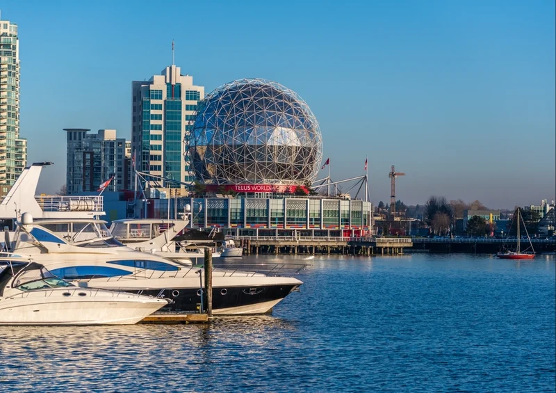 41276 Orte - Vancouver Puzzle