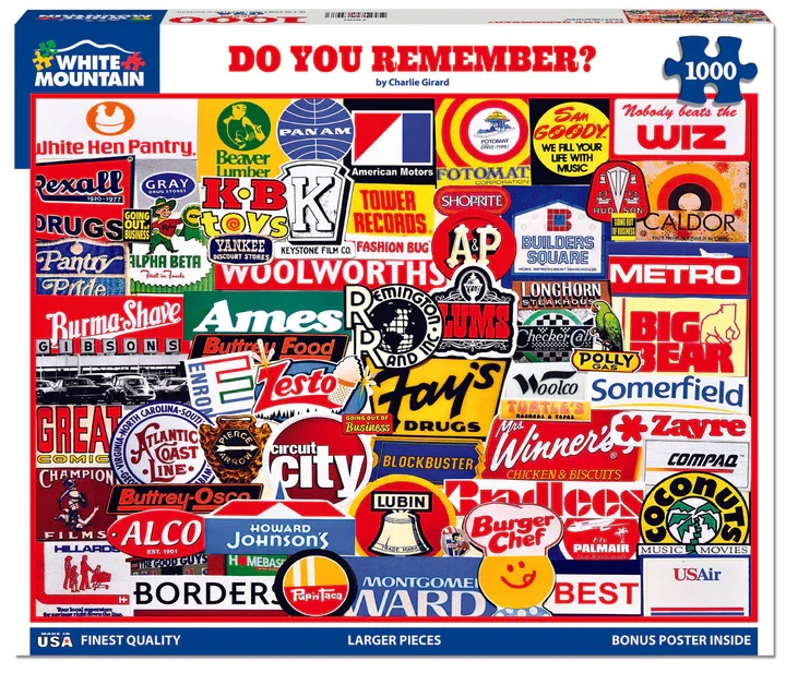 Do You Remember? Charlie Girard