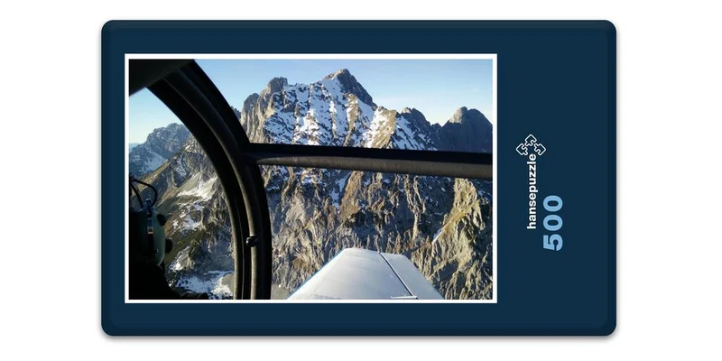 17159 Natur - Kaisergebirge Puzzle