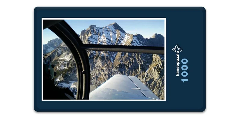 17159 Natur - Kaisergebirge Puzzle