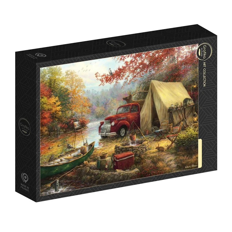 DMG Share the Outdoors, Chuck Pinson (500pcs) (DAMAGED BOX)