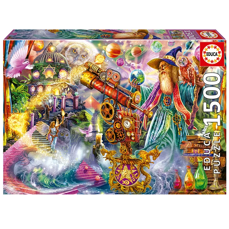 Wizard Spell (1500 pcs)