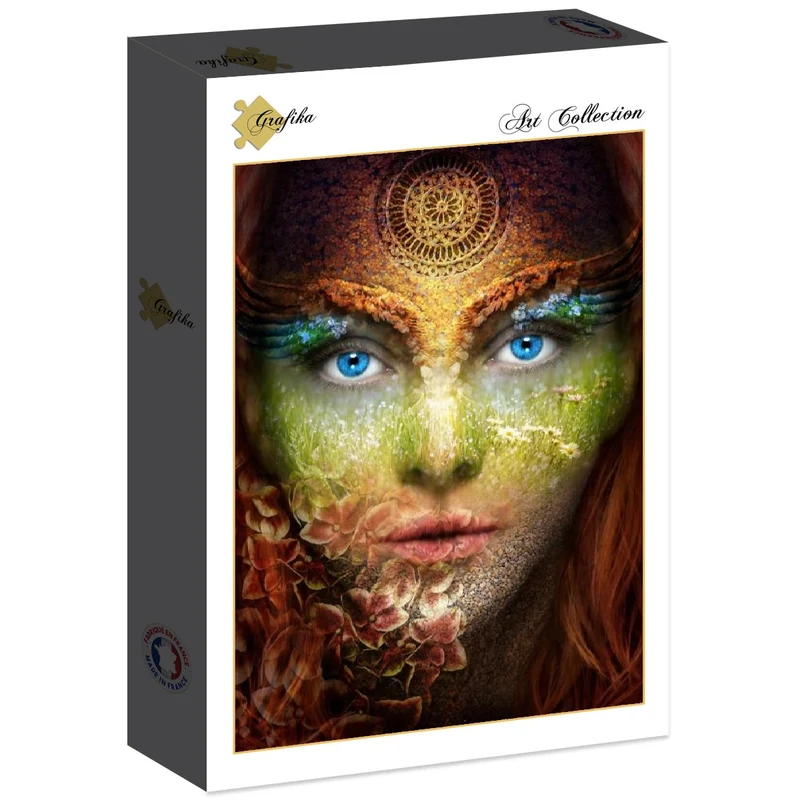Woman Nature (1000pcs)