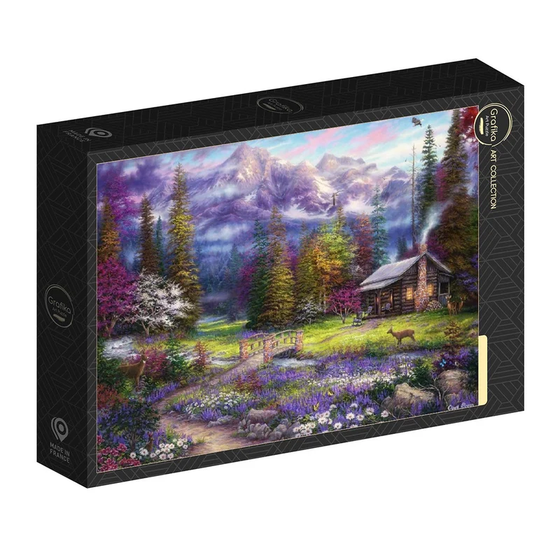 DMG Inspiration of Spring Meadows, Chuck Pinson (500pcs) (DAMAGED BOX)