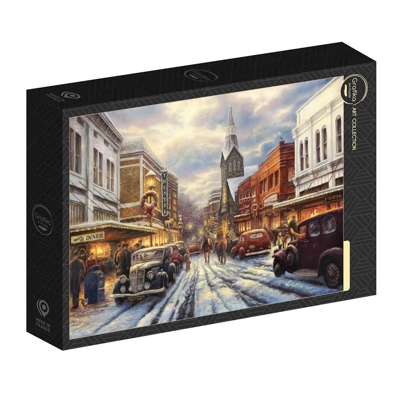 The Warmth of Small Town Living, Chuck Pinson (500pcs)