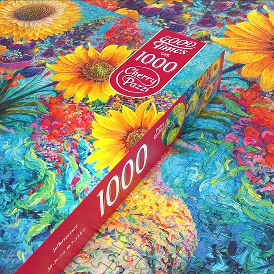 Inflorescence (1000pcs)