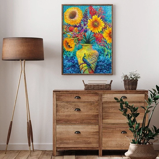 Inflorescence (1000pcs)
