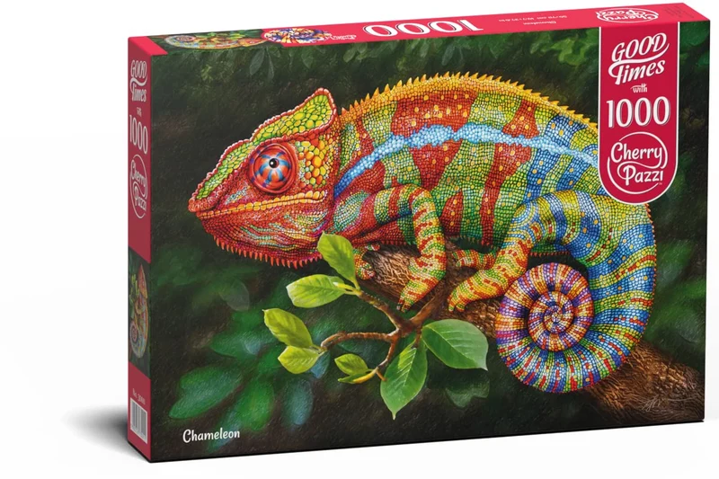Chameleon (1000pcs)