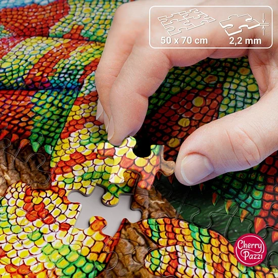 Chameleon (1000pcs)