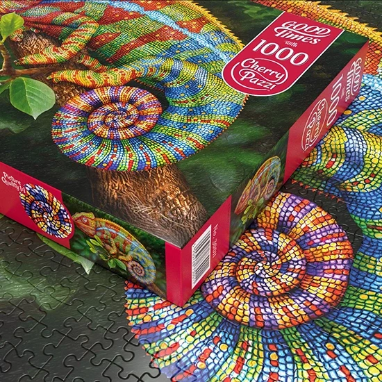 Chameleon (1000pcs)