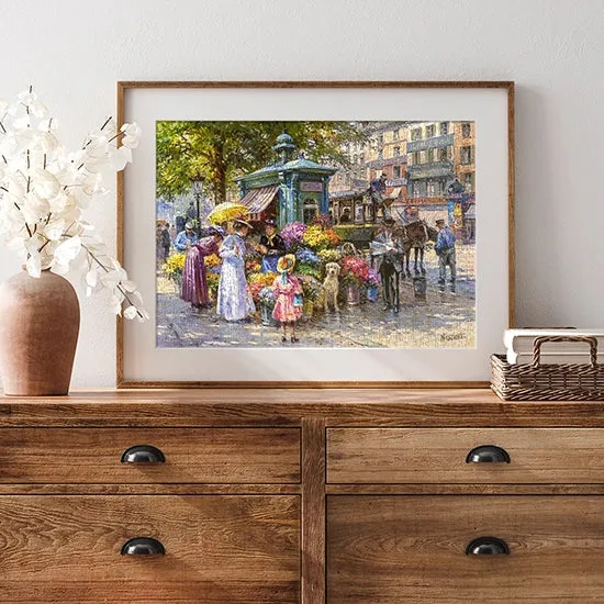 Blumenmarkt (1000pcs)