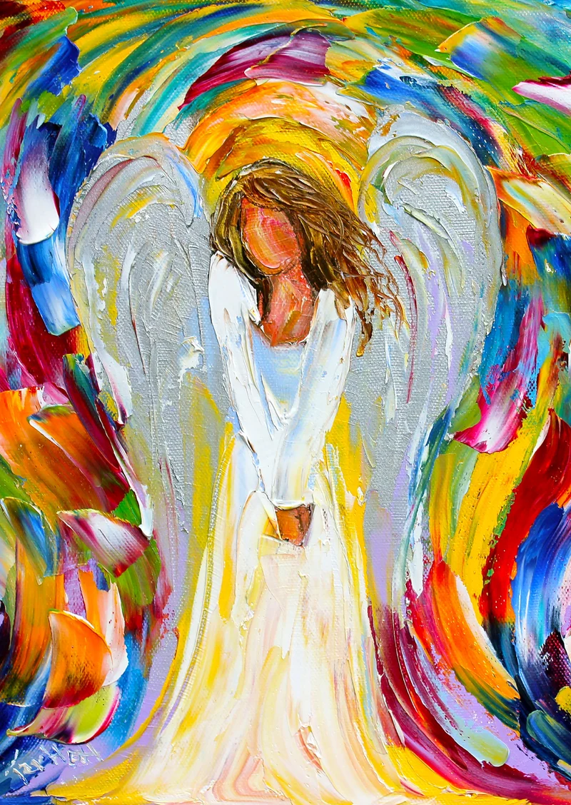 Angel Blessing (1000pcs)