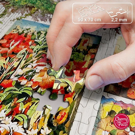 Le Gemme del Giardino (1000pcs)