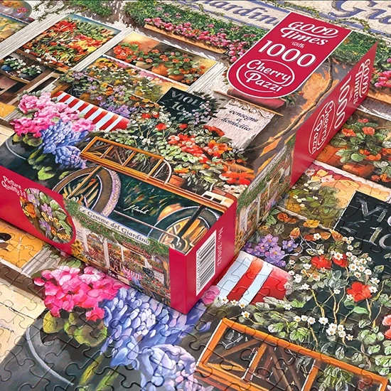 Le Gemme del Giardino (1000pcs)