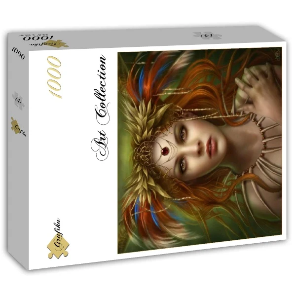 Tribal Goddess, Cris Ortega (1000pcs)