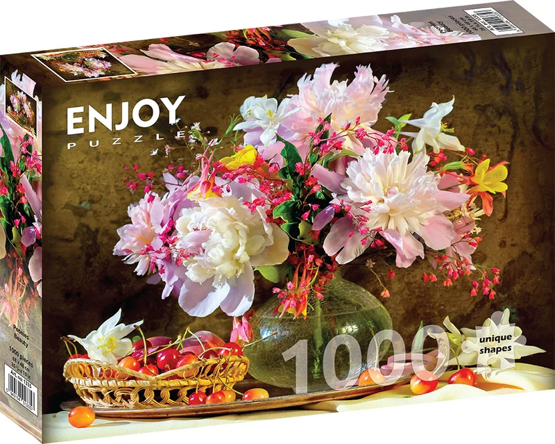 Peonies Beauty (1000pcs)