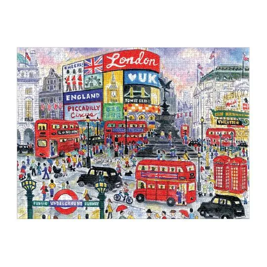 PFG London, Michael Storrings (Usage/Used - PUZZLES FOR GOOD)
