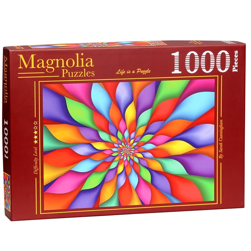 Rainbow Petals (1000pcs)