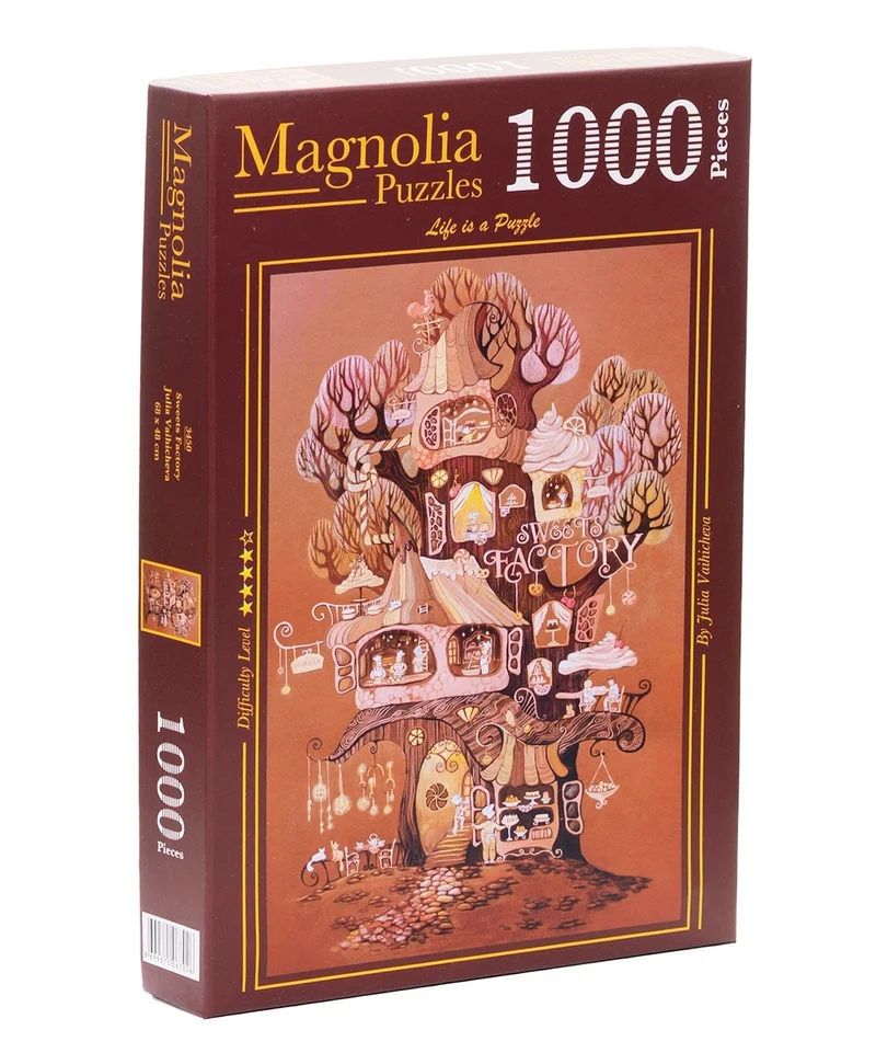 Sweets Factory – Julia Vaihicheva Special Edition (1000pcs)