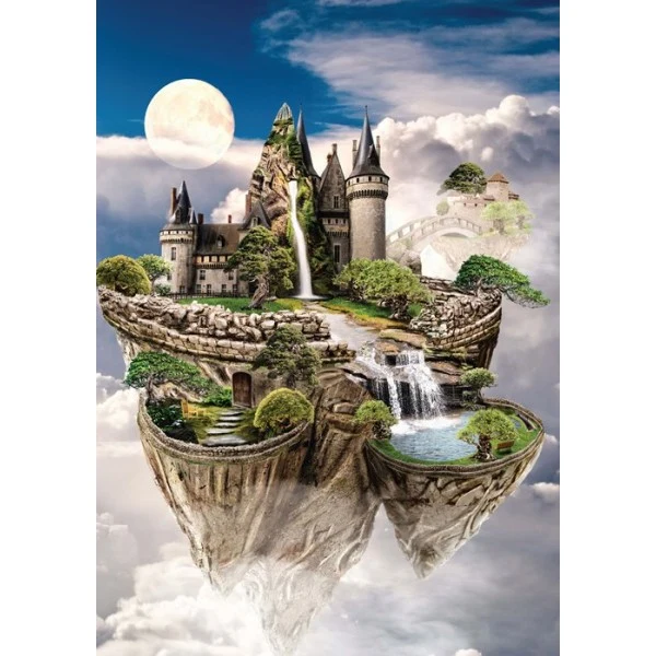 Fabulous Island (1500pcs)