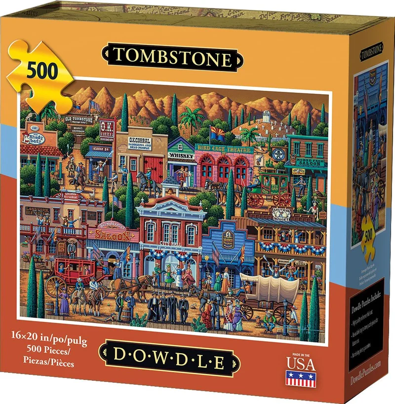 Tombstone (500pcs)