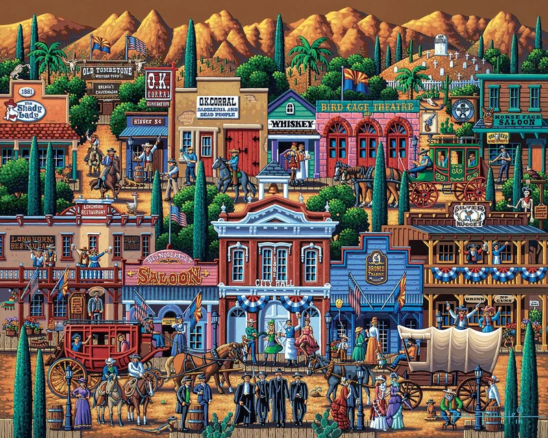 Tombstone (500pcs)