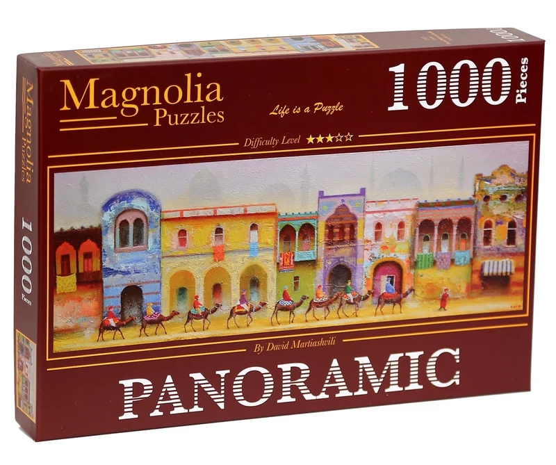 Cairo – David Martiashvili Special Edition (1000pcs) (Panoramic)