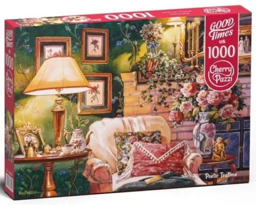 Poetic Teatime (1000pcs)