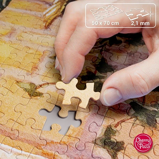 Poetic Teatime (1000pcs)
