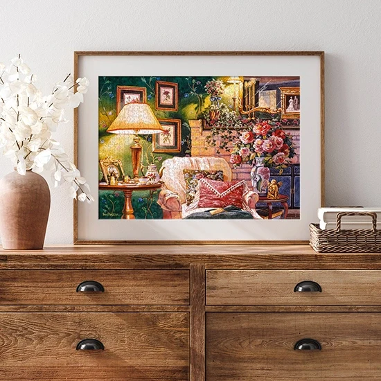 Poetic Teatime (1000pcs)