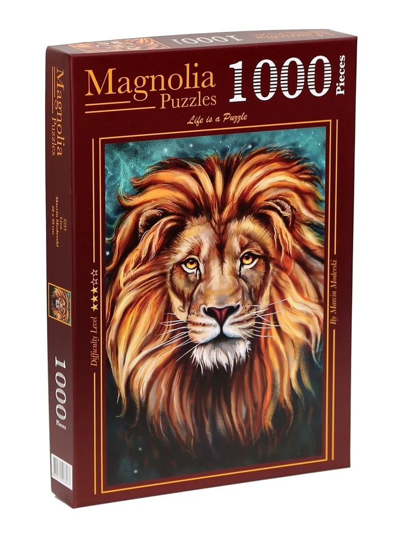 Lion (1000pcs)