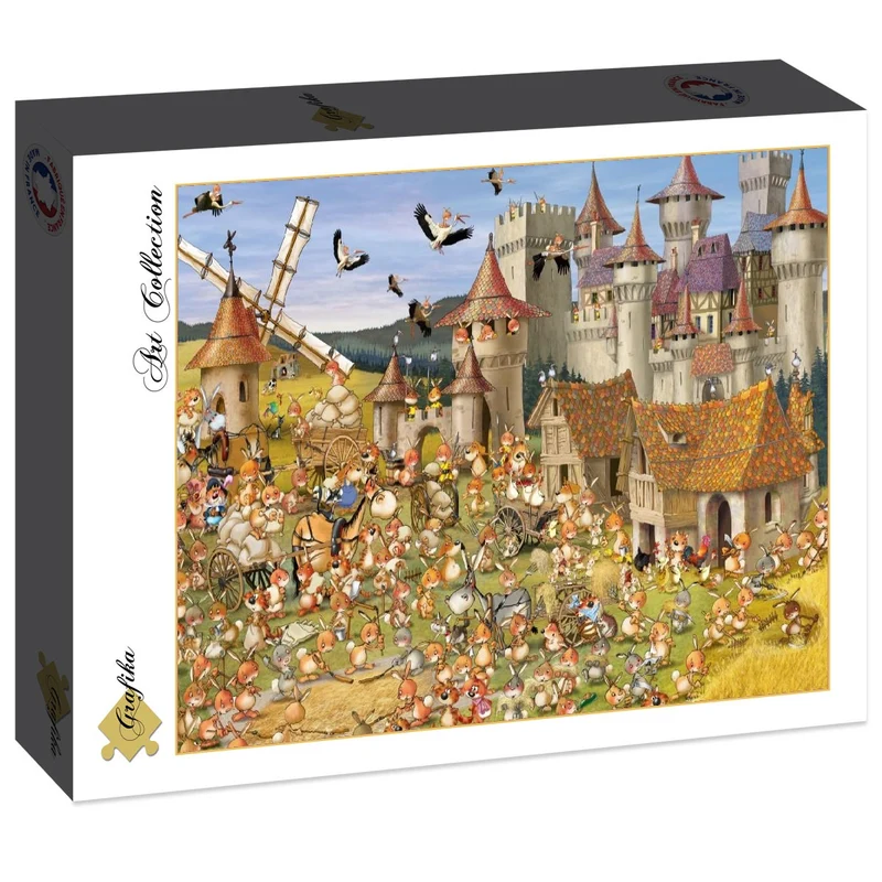 Francois Ruyer (2000pcs)