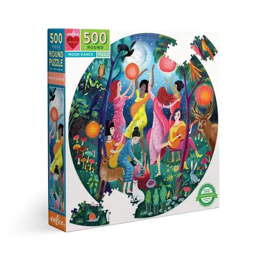 Moon Dance, Uta Krogmann (500pcs)