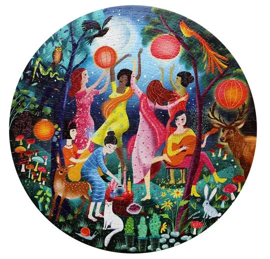 Moon Dance, Uta Krogmann (500pcs)
