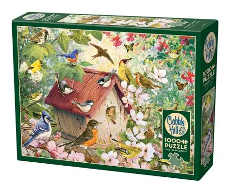 Blooming Spring, Greg Giordano (1000pcs)