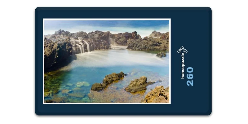17232 Reisen - Paradies Puzzle