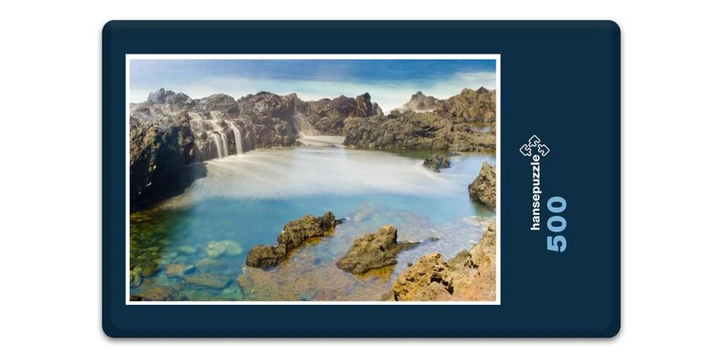 17232 Reisen - Paradies Puzzle