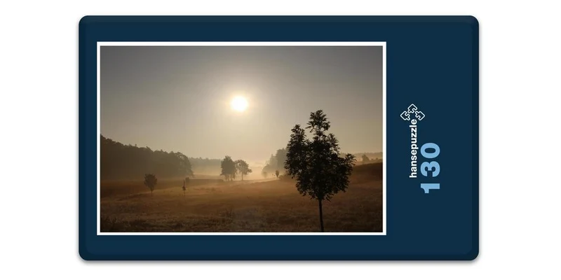 17233 Reisen - Heide-Landschaft Puzzle