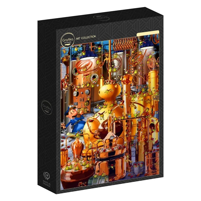 Alambic, Francois Ruyer (1000pcs)