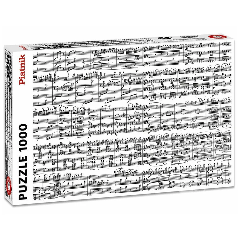 Musical Notes (1000pcs)