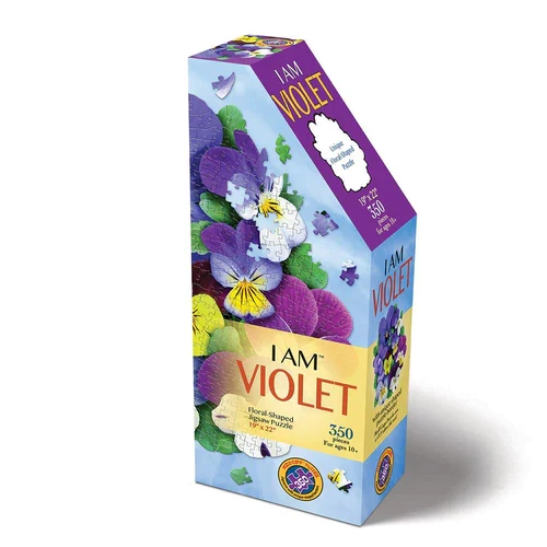 I Am Violet (350 pcs SHAPED)