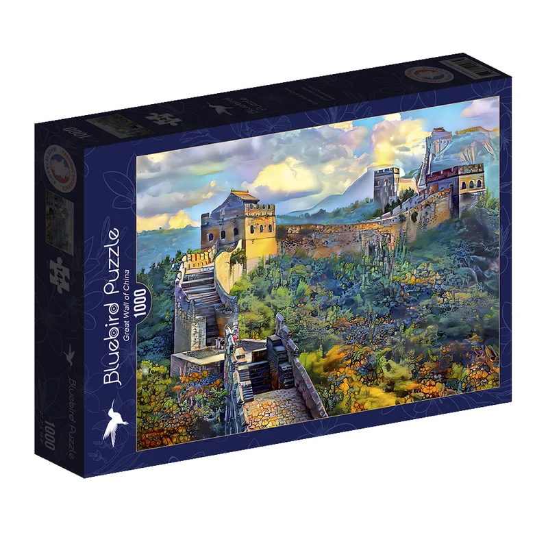 Great Wall of China (1000pcs)
