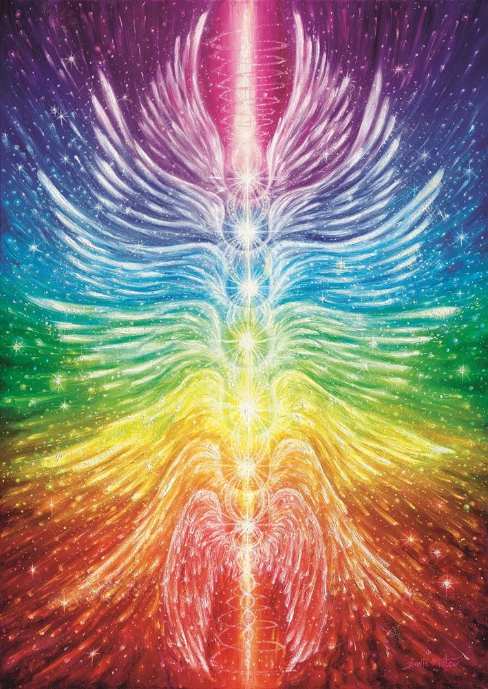 Seven Archangels – David Mateu Special Edition (1000pcs)
