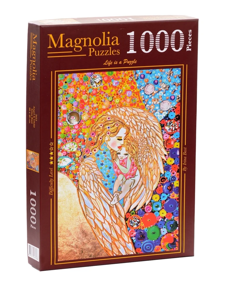 Angel & Child – Irina Bast Special Edition (1000pcs)