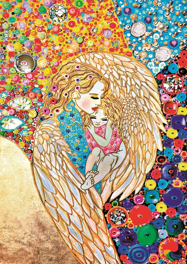Angel & Child – Irina Bast Special Edition (1000pcs)