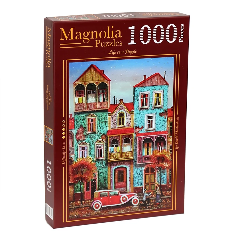 Old Tbilisi – David Martiashvili Special Edition (1000pcs)