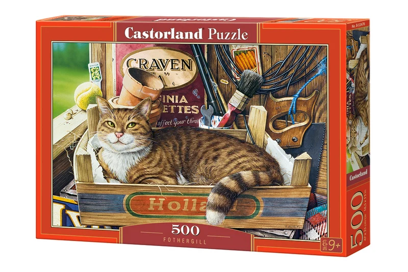 Fothergill (500pcs)