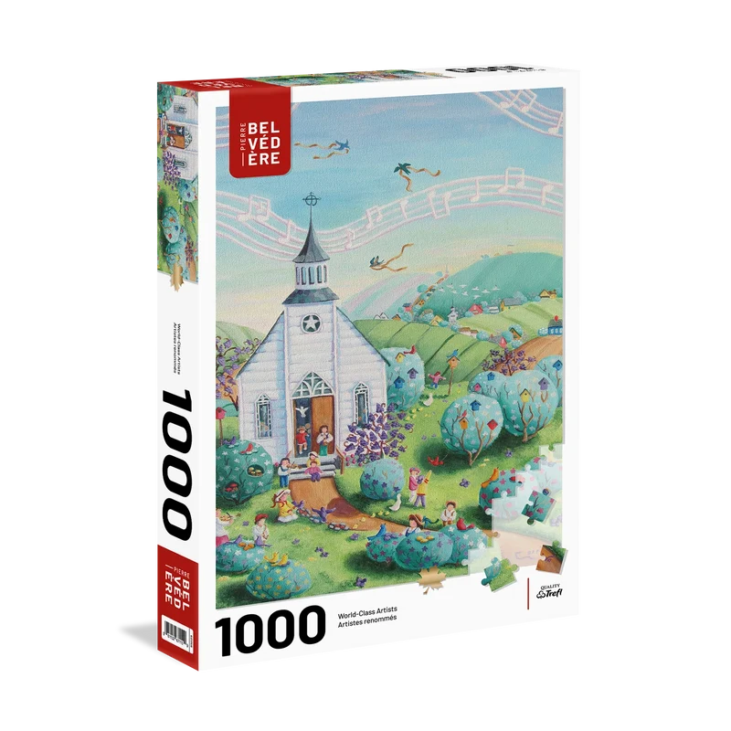 Springtime Poetry, Corrivo (1000pcs)