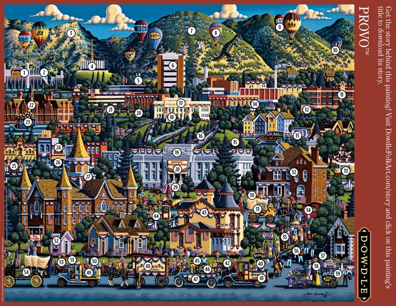 Provo (500pcs)